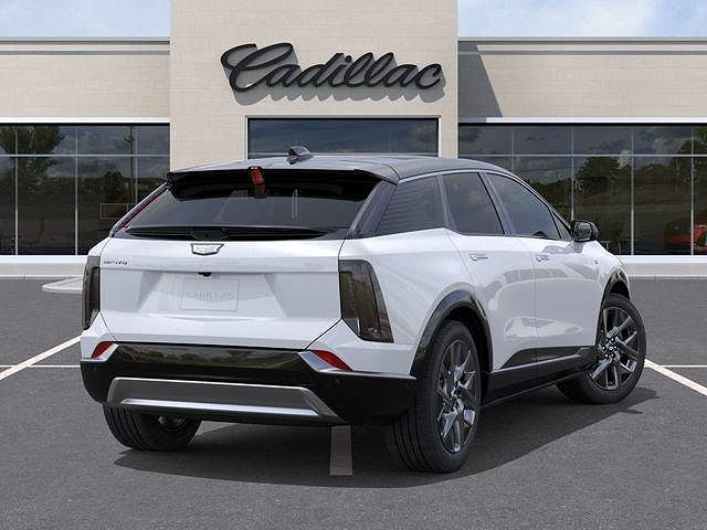 2027 Cadillac Optiq