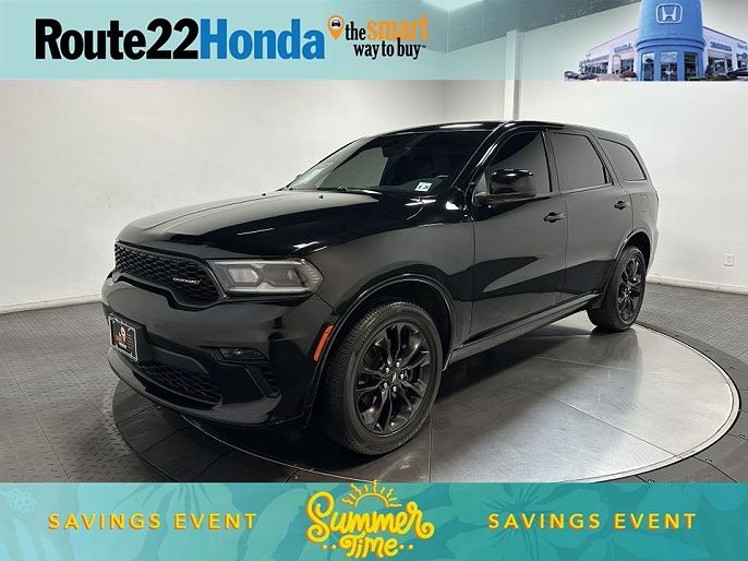 2021 Dodge Durango