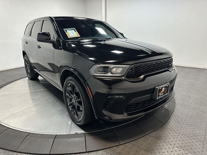 2021 Dodge Durango