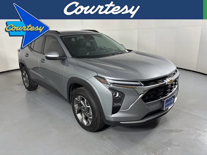 2024 Chevrolet Trax