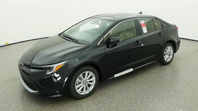 2026 Toyota Corolla
