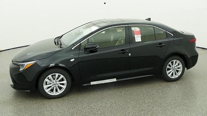 2026 Toyota Corolla