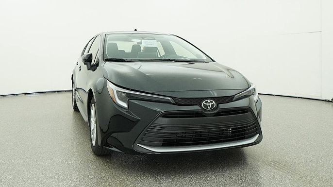 2026 Toyota Corolla