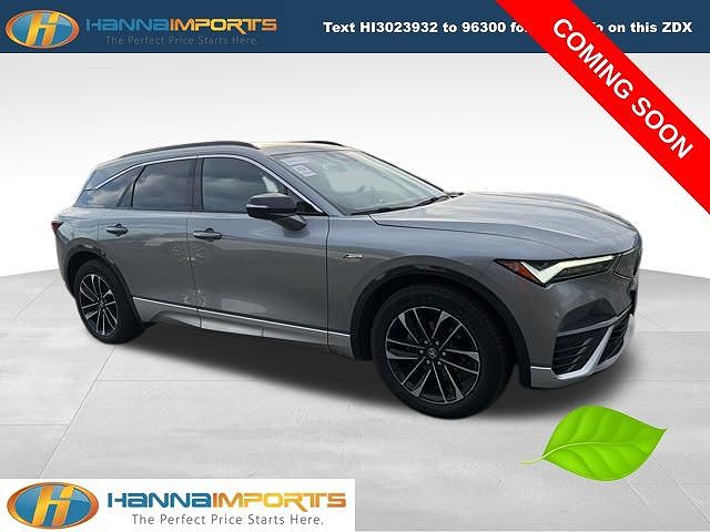2024 Acura ZDX