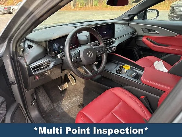 2024 Acura ZDX