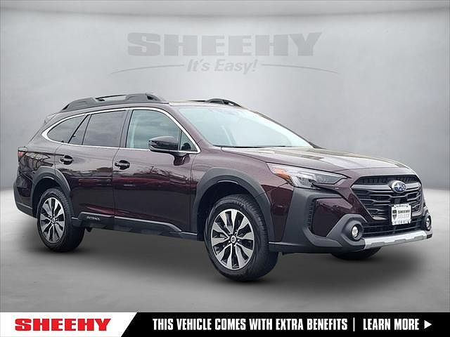 2024 Subaru Outback