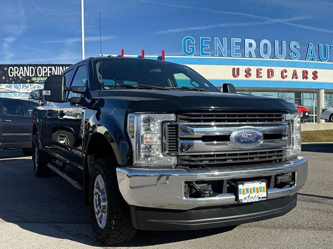 2019 Ford F-250