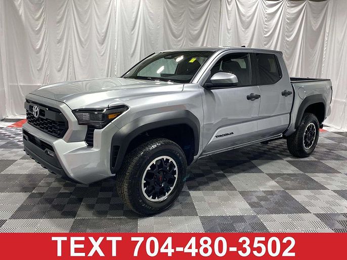 2024 Toyota Tacoma