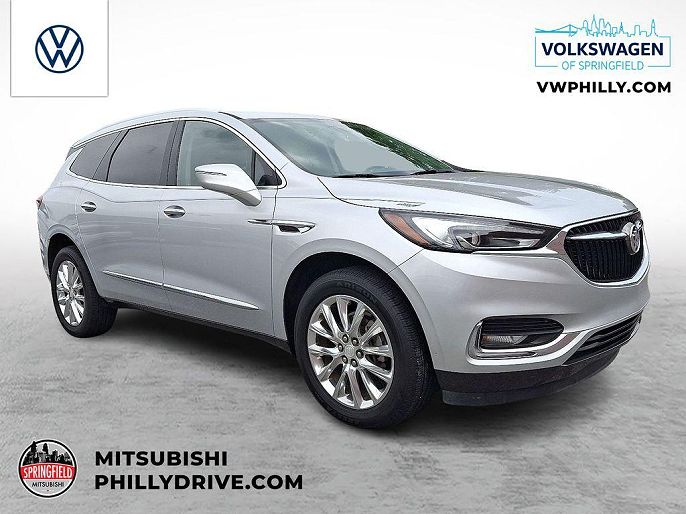 2020 Buick Enclave