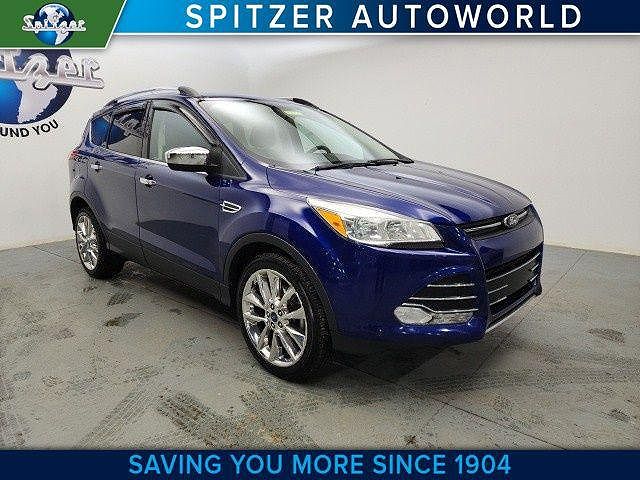2016 Ford Escape