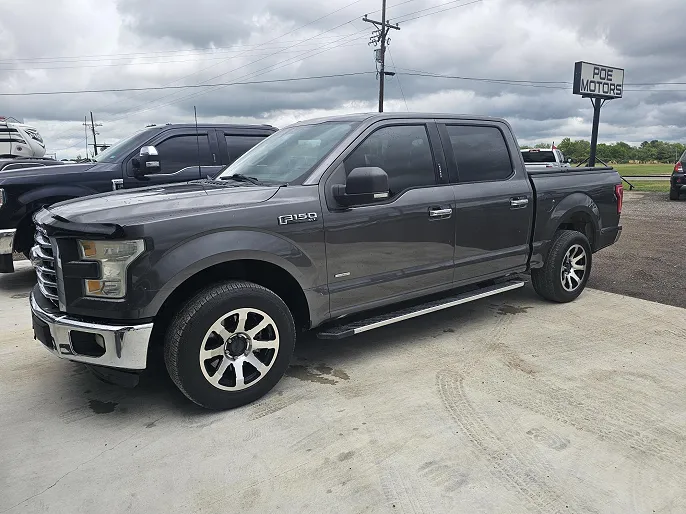 2015 Ford F-150