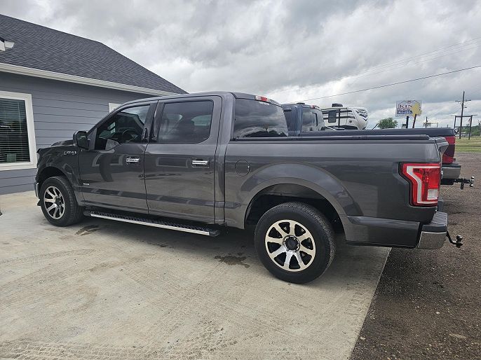 2015 Ford F-150