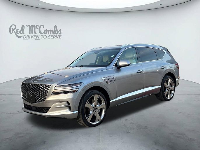 2023 Genesis GV80