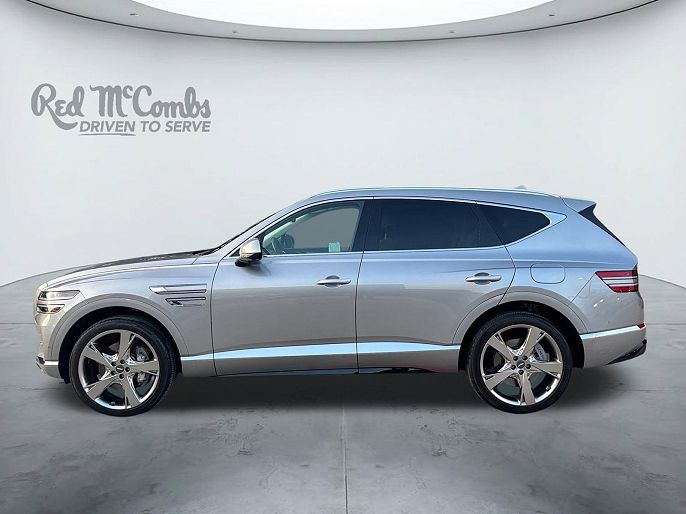 2023 Genesis GV80