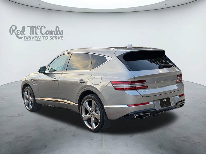 2023 Genesis GV80