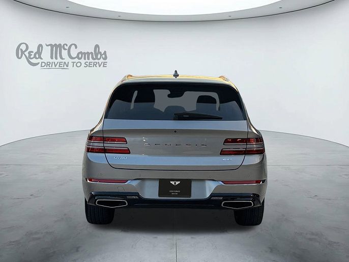 2023 Genesis GV80