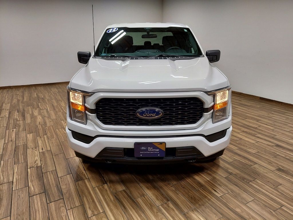 2022 Ford F-150 XL image 2
