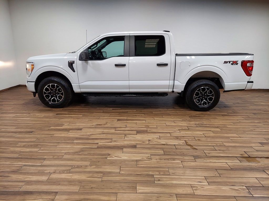 2022 Ford F-150 XL image 4