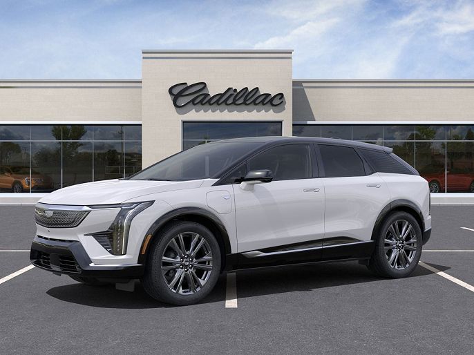 2025 Cadillac Optiq