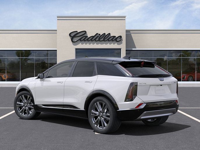 2025 Cadillac Optiq