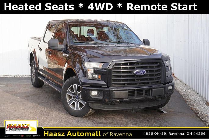 2016 Ford F-150