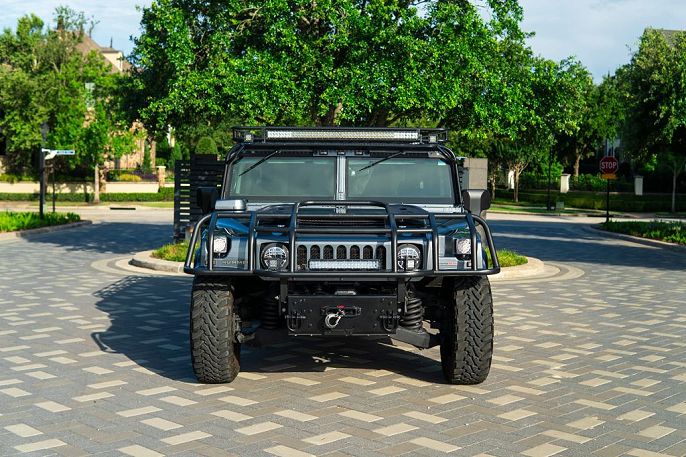 2006 Hummer H1