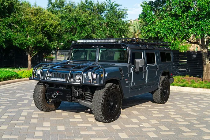 2006 Hummer H1