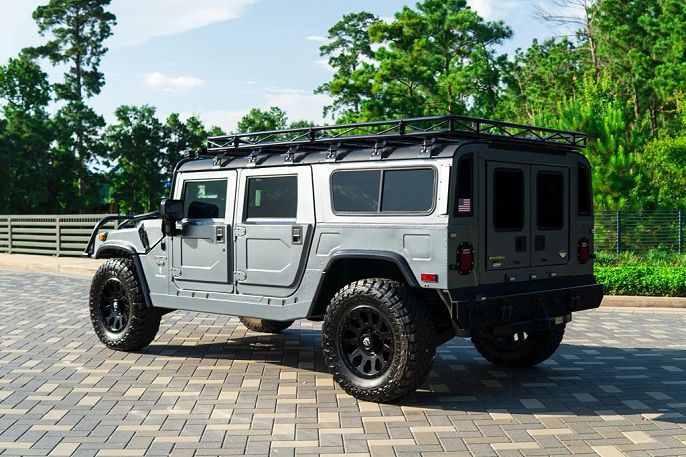 2006 Hummer H1