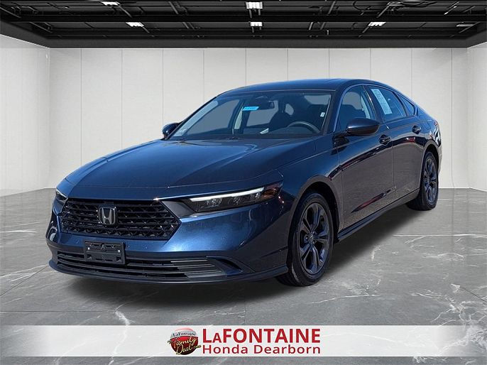 2023 Honda Accord
