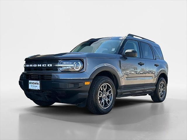 2024 Ford Bronco Sport