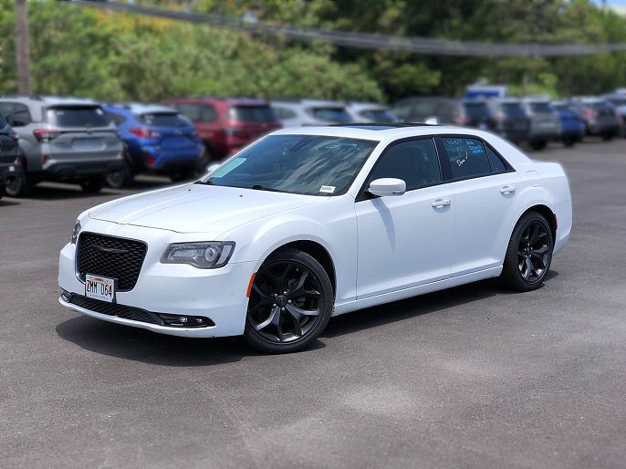 2022 Chrysler 300