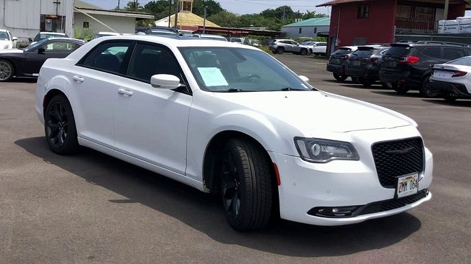 2022 Chrysler 300