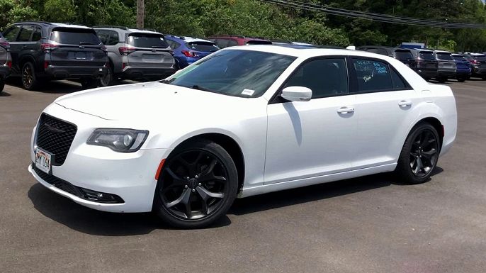 2022 Chrysler 300