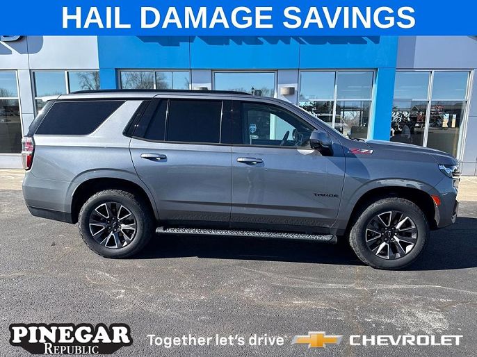 2021 Chevrolet Tahoe