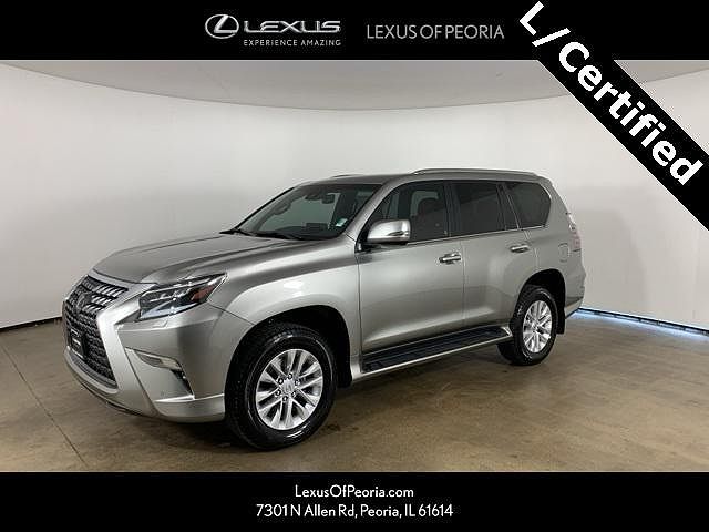 2022 Lexus GX