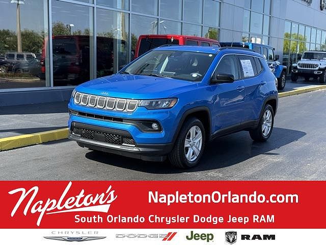 2022 Jeep Compass