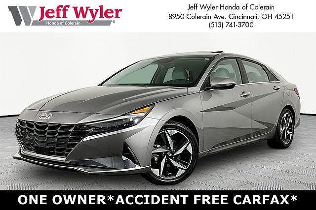 2023 Hyundai Elantra