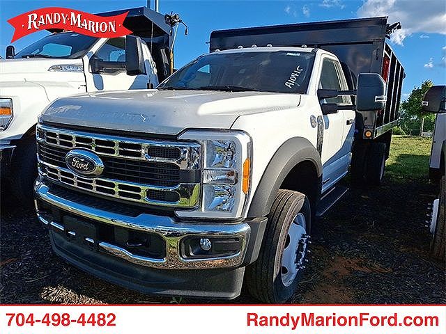 2023 Ford F-550