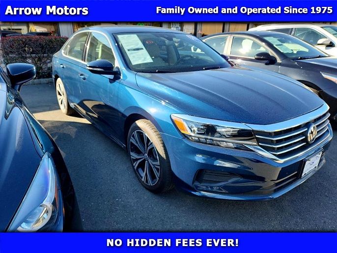 2021 Volkswagen Passat