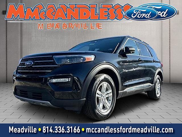 2023 Ford Explorer