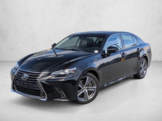2016 Lexus GS