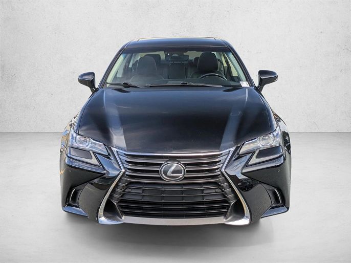 2016 Lexus GS