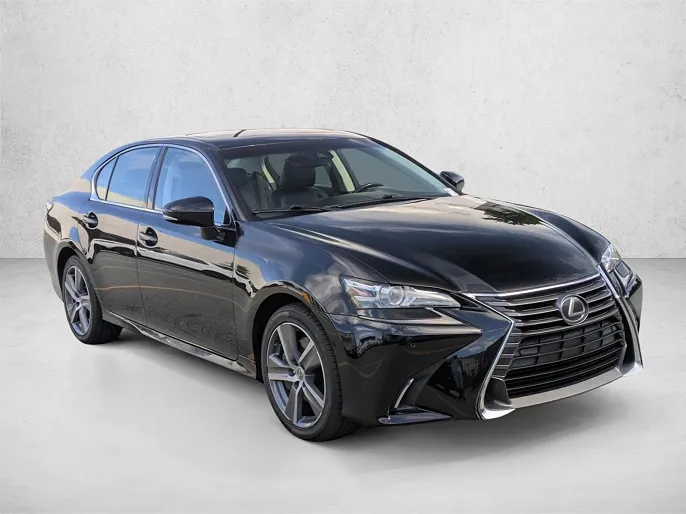 2016 Lexus GS