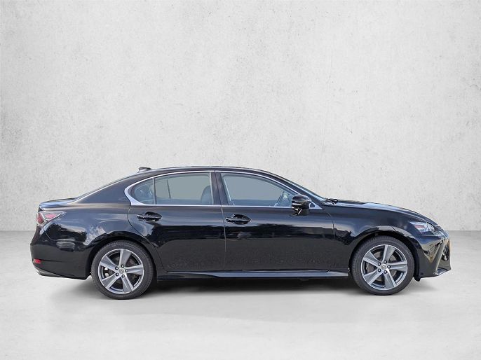 2016 Lexus GS
