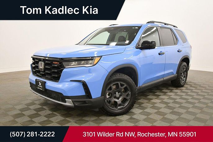 2024 Honda Pilot
