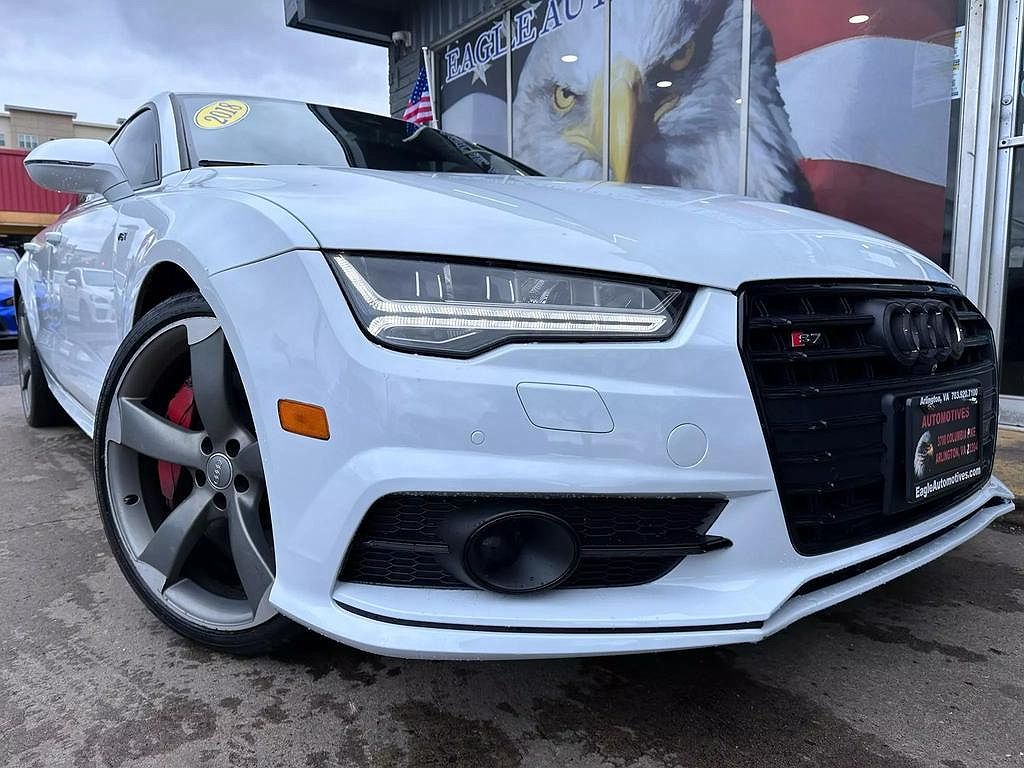 2018 Audi S7 Prestige image 0