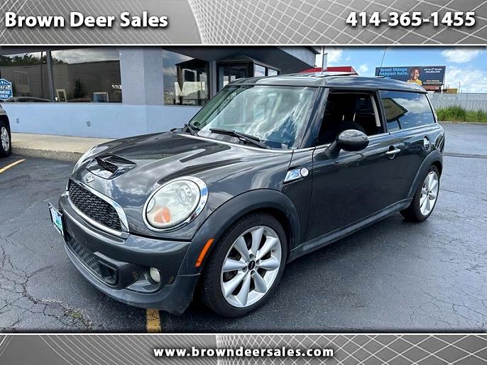 2011 Mini Cooper Clubman