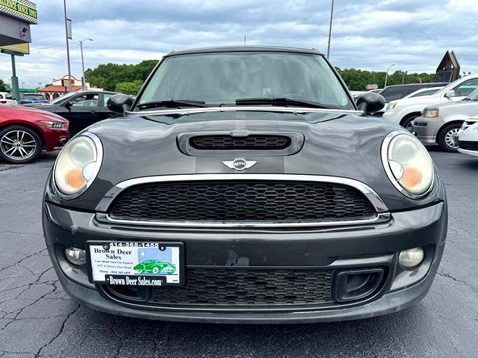 2011 Mini Cooper Clubman
