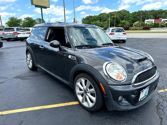 2011 Mini Cooper Clubman