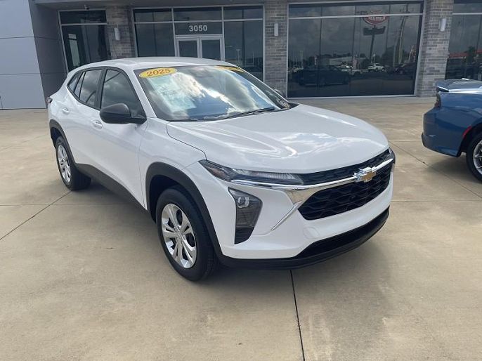2025 Chevrolet Trax